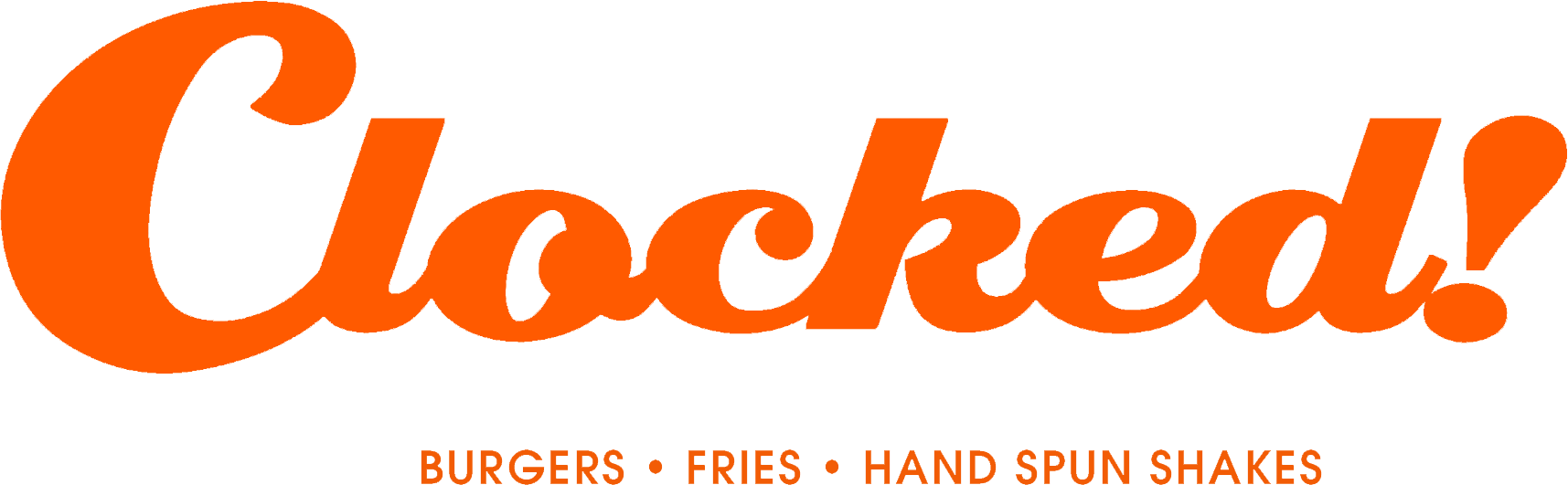 Clocked Banner