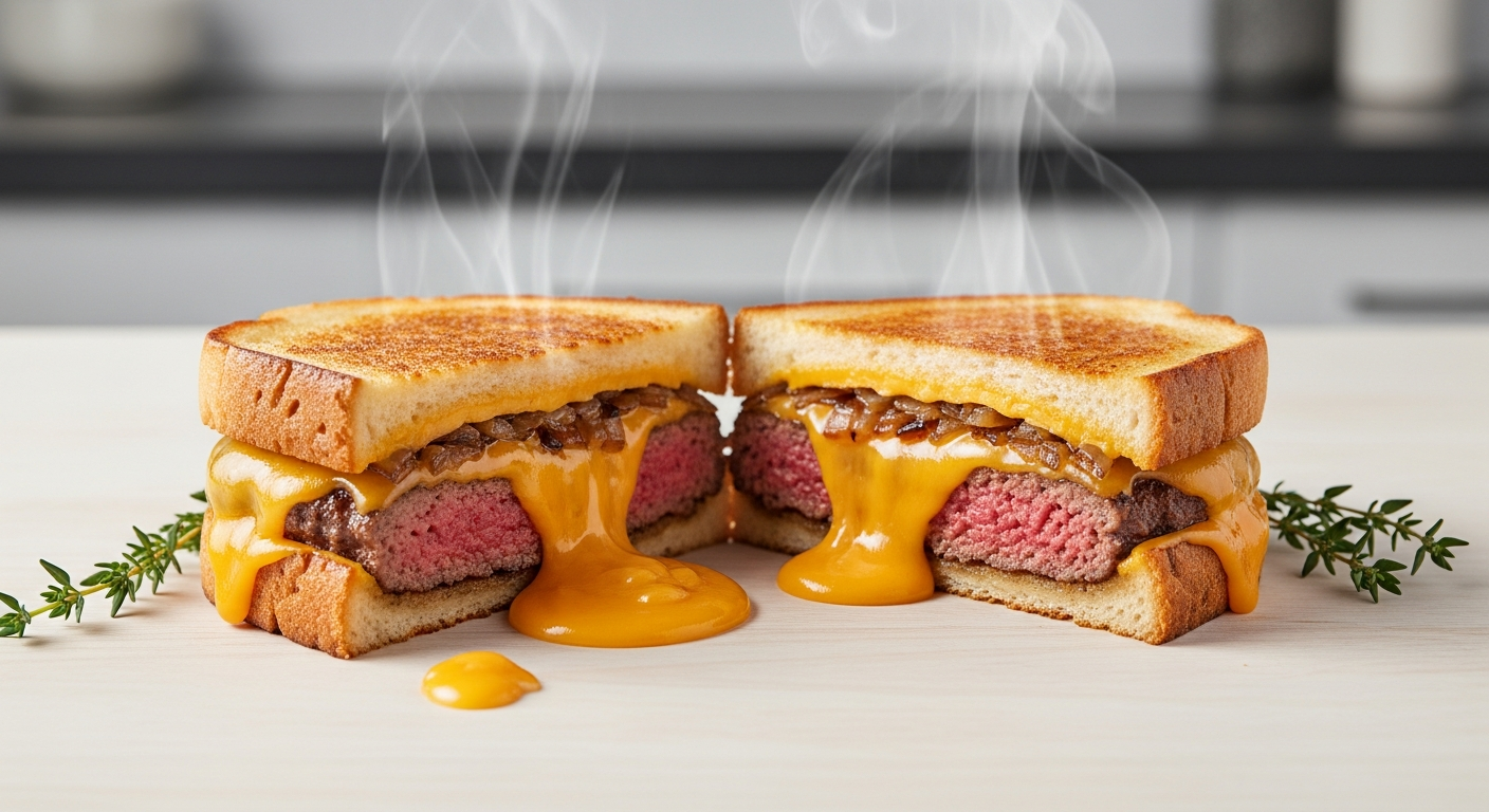 Grilled Cheese & Melts