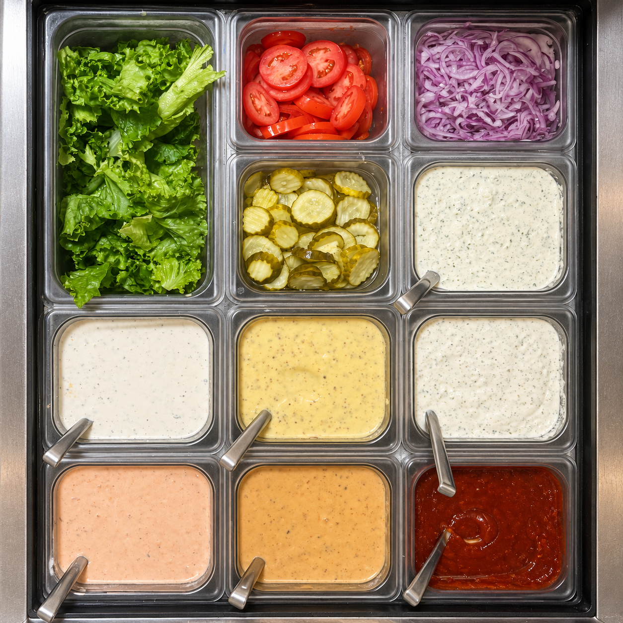 Dipping Sauces